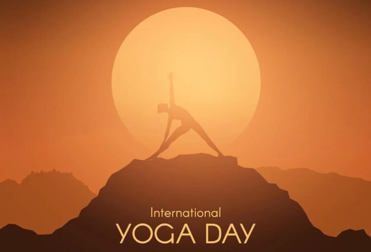 INTERNATIONAL YOGA DAY 21.06.2024